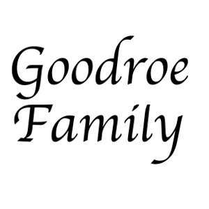 Goodroe Family