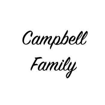 Campbell Family