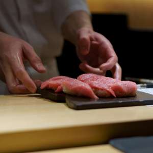 The Art of Omakase: A private culinary experience for 8 with Chef Jorom of Barkada Hospitality